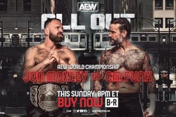 AEW All Out 2022 Resultados y Repeticion