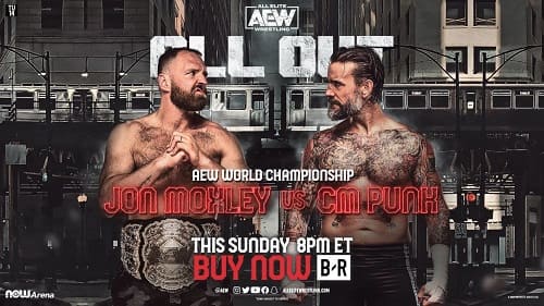 AEW All Out 2022 Resultados y Repeticion