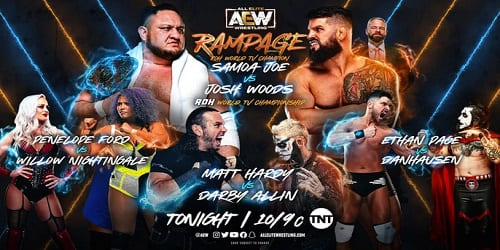 AEW-Rampage-16-de-Septiembre-2022-Resultados y Repeticion