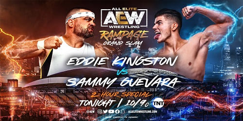 AEW Rampage 23 de Septiembre 2022 Repeticion