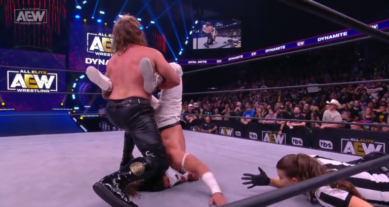 AEW Dynamite 21 de Septiembre 2022 Resultados y Repeticion Jericho Reteins