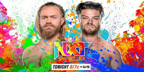 WWE NXT 20 de Septiembre 2022