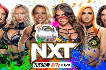 WWE NXT 28 de Septiembre 2022 Resultados y Repeticion