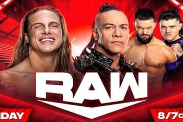WWE Raw 26 de Septiembre 2022 Repeticion