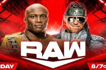 WWE Raw 5 de Septiembre Resultados y Repeticion