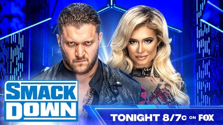 WWE SmackDown 2 de Septiembre 2022 Repeticion y Resultados karrion