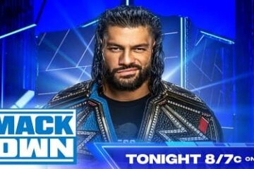 WWE SmackDown 23 de Septiembre 2022 Repeticion