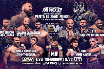 AEW-Dynamite-26-de-Octubre-2022 Resultados y Repeticion