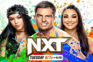 WWE NXT 4 de Octubre 2022 Resultados y Repeticion