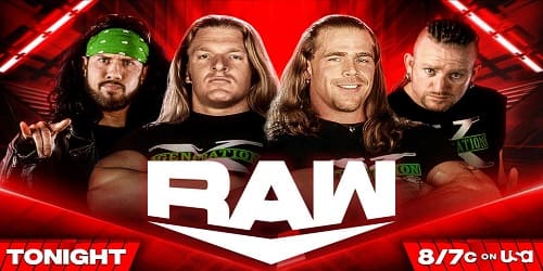 WWE RAW 10 de Octubre 2022 Repeticion y Resultados