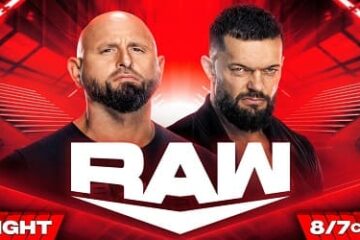 WWE RAW 24 de Octubre 2022 Resultados y Repeticion