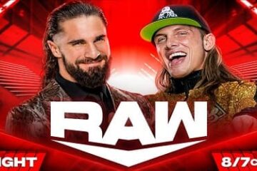 WWE RAW 3 de Octubre 2022 Resultdos y Repeticion