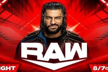 WWE RAW 31 de Octubre 2022 Resultados y Repeticion