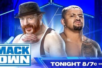 WWE SmackDown 21 de Octubre 2022 Resultados y Repeticion