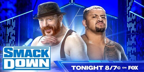 WWE SmackDown 21 de Octubre 2022 Resultados y Repeticion