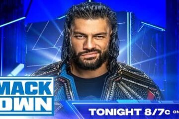 WWE SmackDown 28 de Octubre 2022 Resultados y Repeticion