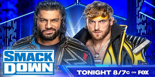 WWE SmackDown 7 de Octubre 2022 Repeticion y Resultados