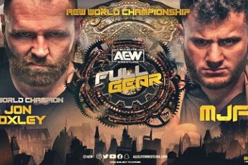 AEW Full Gear 2022 Repeticion