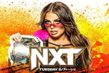 WWE NXT 1 de Noviembre 2022 Resultados