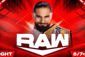 WWE RAW 7 de Noviembre 2022 Repeticion y Resultados