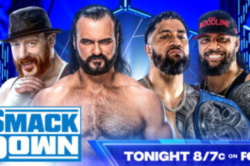 WWE SmackDown 25 Noviembre 2022 Repeticion