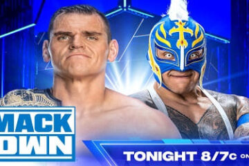 WWE SmackDown 4 de Noviembre 2022 Repeticion