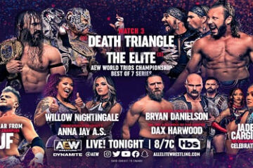 AEW Dynamite 30 Noviembre 2022 Repeticion