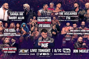 AEW Dynamite 7 Diciembre 2022 Repeticion