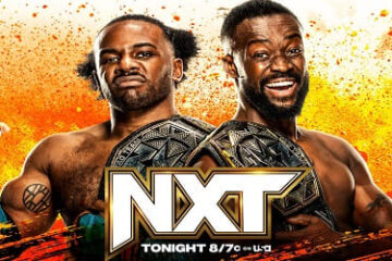 WWE NXT 13 de Diciembre 2022 Repeticion