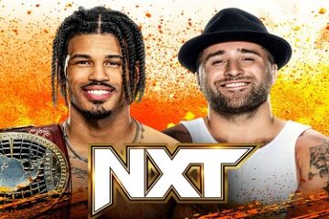WWE NXT 27 de Diciembre 2022 Repeticion