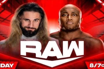 WWE RAW 12 de Diciembre 2022 Repeticion