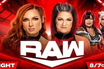 WWE RAW 19 de Diciembre 2022 Repeticion