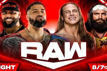 WWE RAW 5 Diciembre 2022 Repeticion