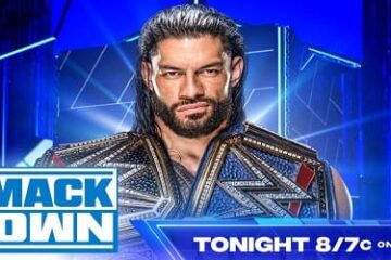 WWE SmackDown 16 de Diciembre 2022 Repeticion y Resultados