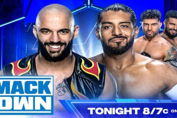 WWE SmackDown 2 Diciembre 2022 Repeticion