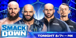 WWE SmackDown 23 de Diciembre 2022 Repeticion