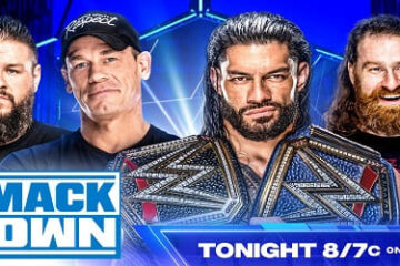 WWE SmackDown 30 de Diciembre 2022 Repeticion