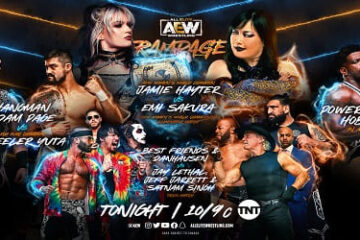 AEW Rampage 27 de Enero 2023 Repeticion