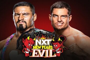 WWE NXT 10 de Enero 2023 Repeticion