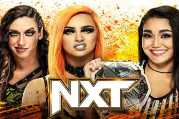 WWE NXT 24 de Enero 2023 Repeticion