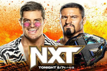 WWE NXT 3 de Enero 2022 Repeticion