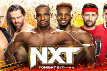 WWE NXT 31 de Enero 2023 Repeticion