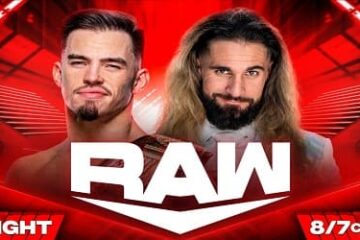 WWE RAW 2 de Enero 2023 Repeticion