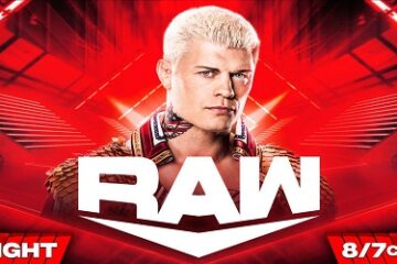 WWE RAW 30 de Enero 2023 Repeticion