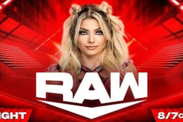 WWE RAW 9 de Enero 2023 Repeticion