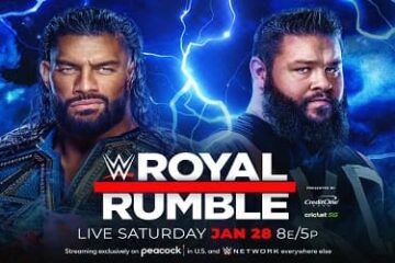 WWE Royal Rumble 2023 Repeticion