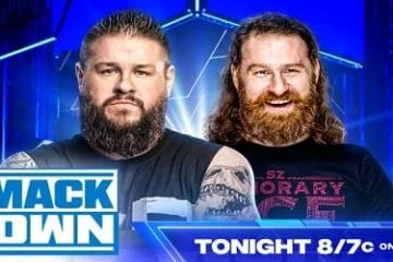 WWE SmackDown 13 de Enero 2023 Repeticion