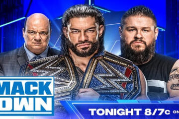 WWE SmackDown 20 de Enero 2023 Repeticion