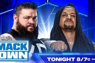 WWE SmackDown 27 de Enero 2023 Repeticion