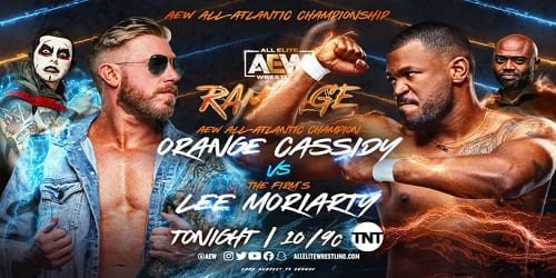 AEW Rampage 10 de Febrero 2023 Repeticion